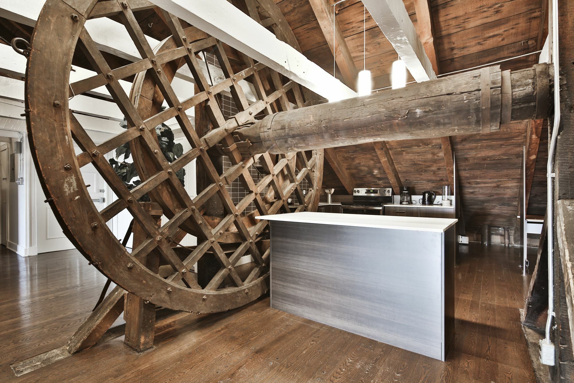 Apartmán Lofts Marina Old Port Montreal Exteriér fotografie
