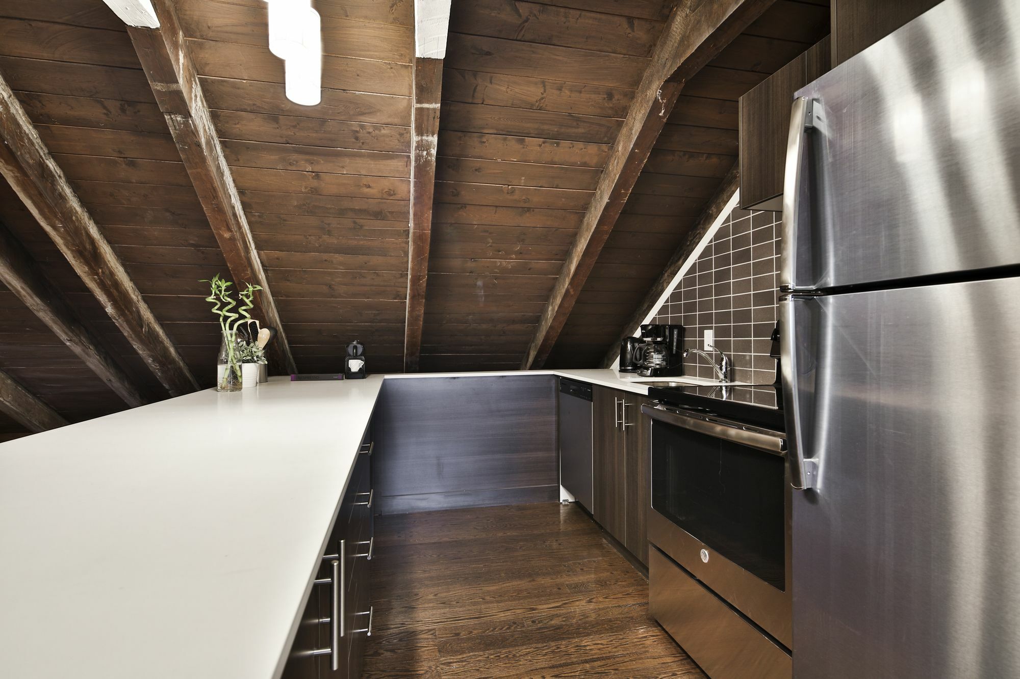 Apartmán Lofts Marina Old Port Montreal Exteriér fotografie