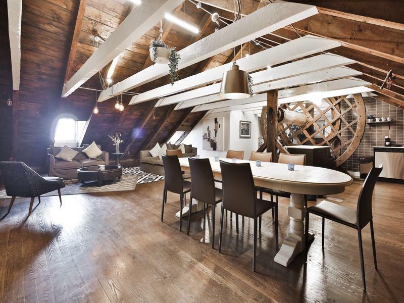 Apartmán Lofts Marina Old Port Montreal Exteriér fotografie
