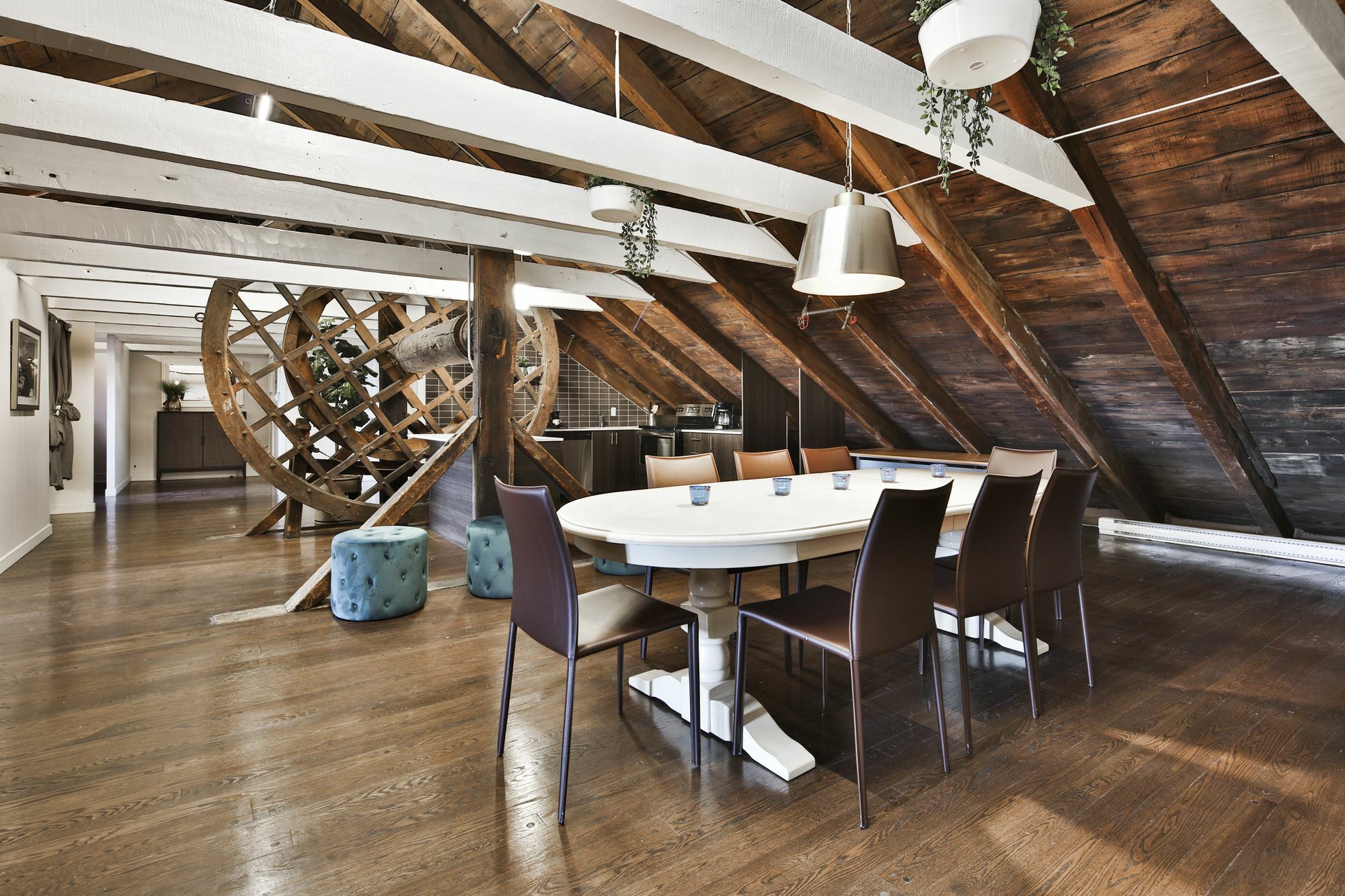 Apartmán Lofts Marina Old Port Montreal Exteriér fotografie