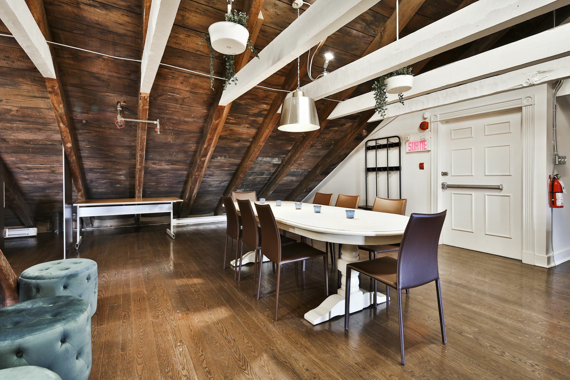 Apartmán Lofts Marina Old Port Montreal Exteriér fotografie